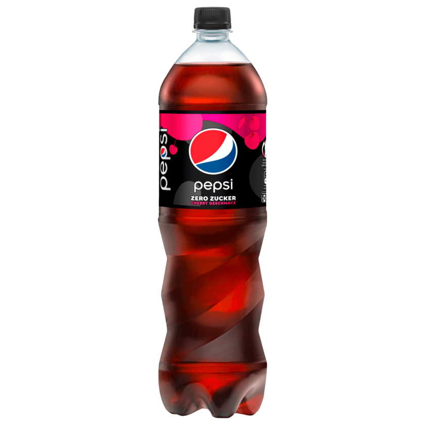 Pepsi Max Cherry 1,5l